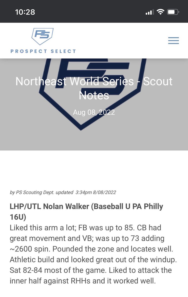 Nolan Walker tweet media