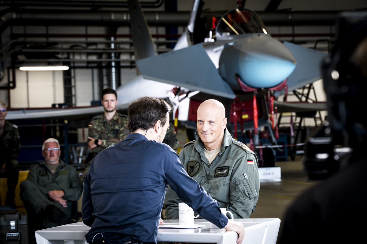 Team Luftwaffe on Twitter "Das ZDFmoma war heute „live“ im Taktischen