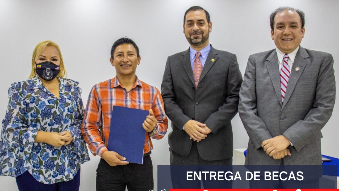 Hicimos la entrega de becas de estudio de inglés gracias a la iniciativa de <a href="/rarmijosc/">Ricardo R Armijos</a> Presidente del #ComitédeTurismo de <a href="/amchamgye/">AMCHAM Guayaquil</a> a través de <a href="/cenecuador/">CEN</a> para los guías turísticos de <a href="/PrefecturaSE/">Prefectura de Santa Elena</a>  

<a href="/ChairAmchamGYE/">Nery Merejildo - Chair AmCham</a> 
<a href="/josepileggi/">José Pileggi</a> 
<a href="/edithvillavic/">Edith Villavicencio</a>