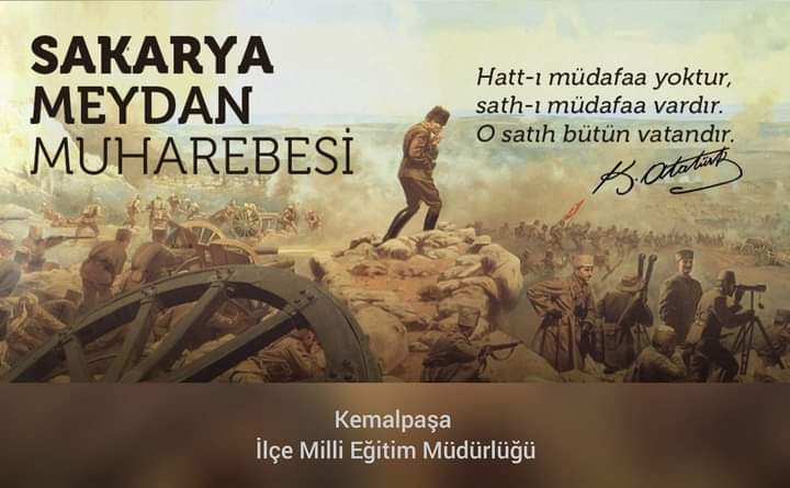 KemalpasaMem's tweet photo. Zafere giden yolda 22 gün, 22 gece ve kurtuluş mücadelesinin dönüm noktası...
Başta Gazi Mustafa Kemal Atatürk olmak üzere, bütün kahramanlarımızı saygıyla, minnetle ve rahmetle anıyoruz...
@tcmeb @AdemCENGIZ08 @FahriAcar08 @YilmazDoruk29 @fehmirasimcelik @nznsener
@tuncay_morkoc https://t.co/kTN9twlbt9