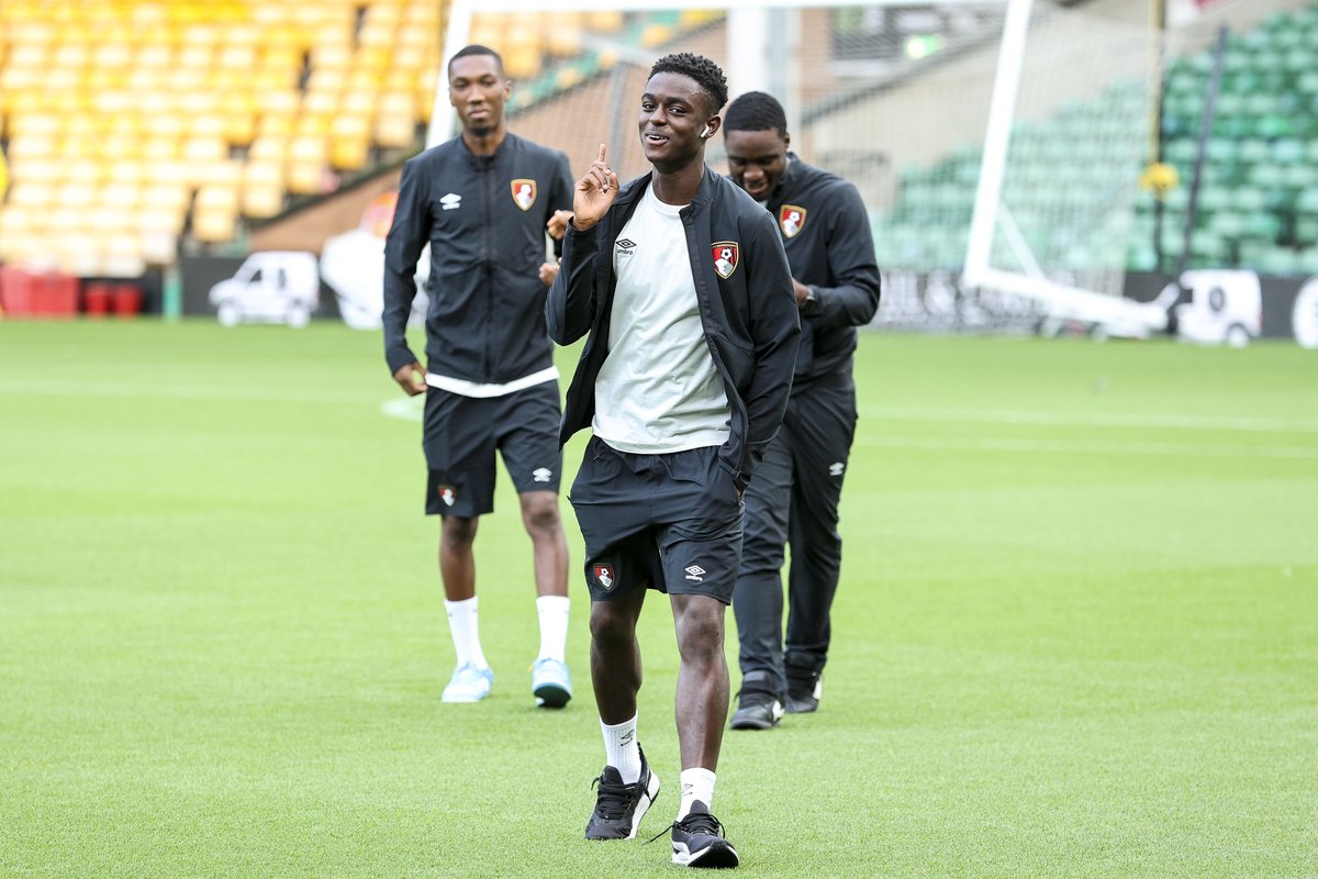 AFC Bournemouth Academy tweet media