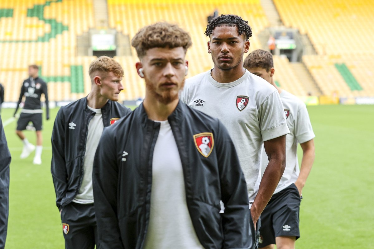 AFC Bournemouth Academy tweet media