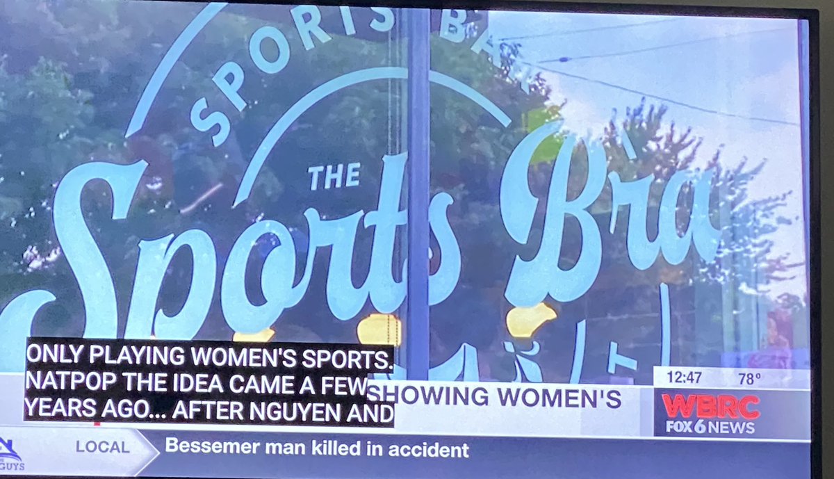 bsmith4748's tweet photo. @NextRoundLive just on WBRC6 https://t.co/npWkc7bijN