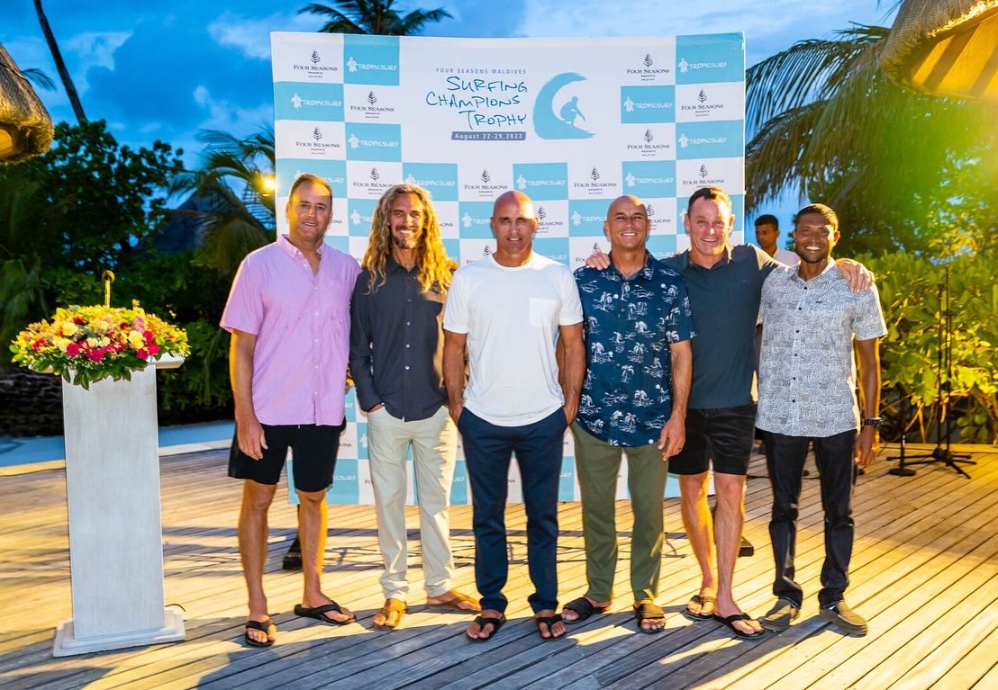 Four Seasons Resorts Maldives tweet media