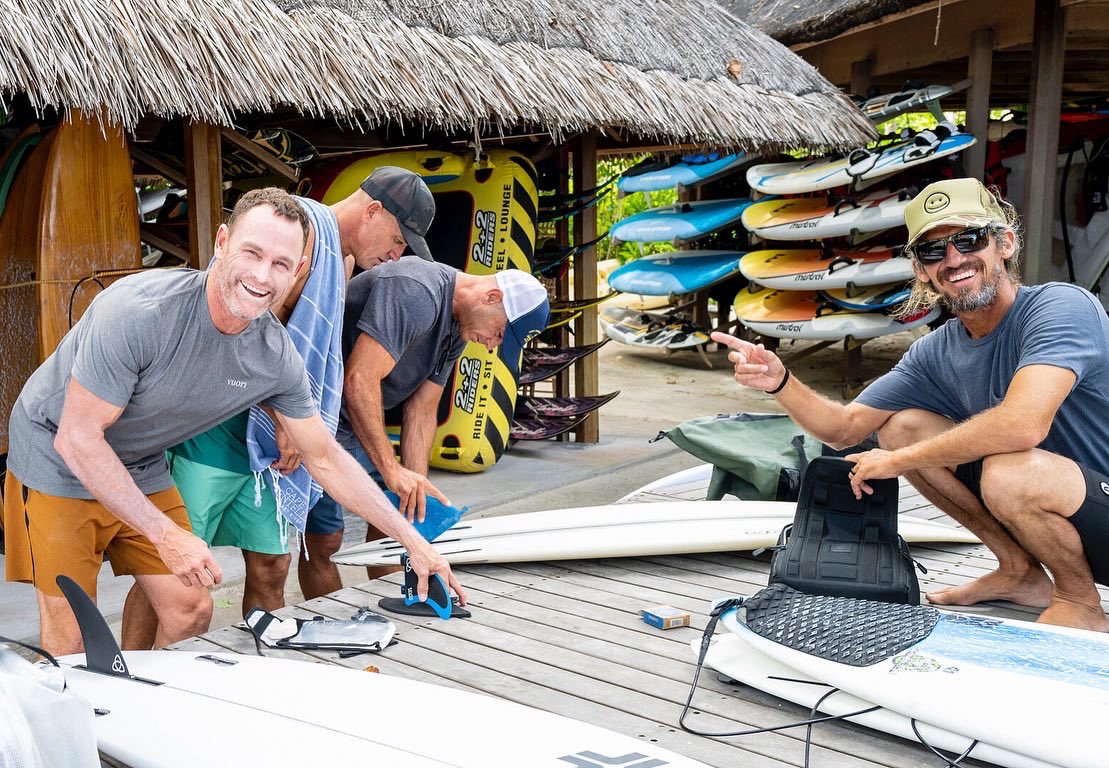 Four Seasons Resorts Maldives tweet media