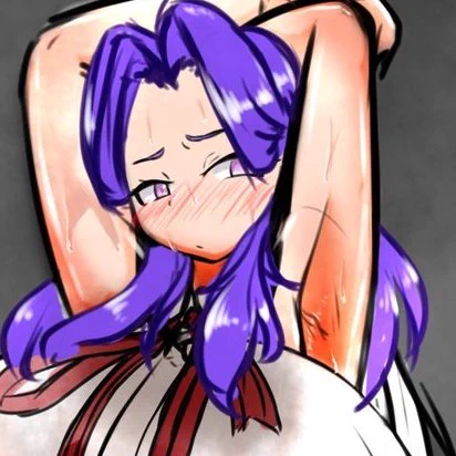 #新しいプロフィール画像
 #龍田
龍田の腋にしました。 