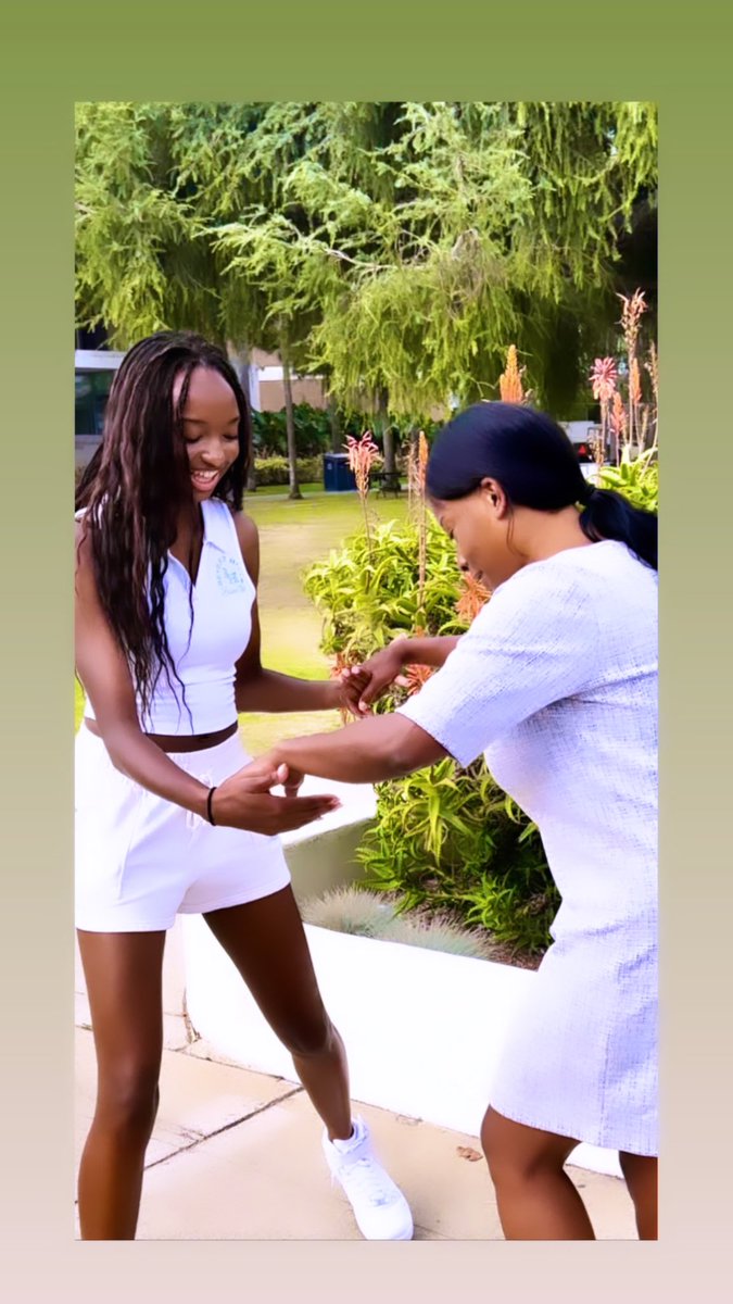 SVP_DrK's tweet photo. It seemed like a good idea until well… I had to execute it. Thanks Shaunael for my quick skateboarding lesson. It did not end with a fall so I guess that’s a win 🤷🏽♀️. #welcombackstudents #lionpride https://t.co/sCaB3ehZn4