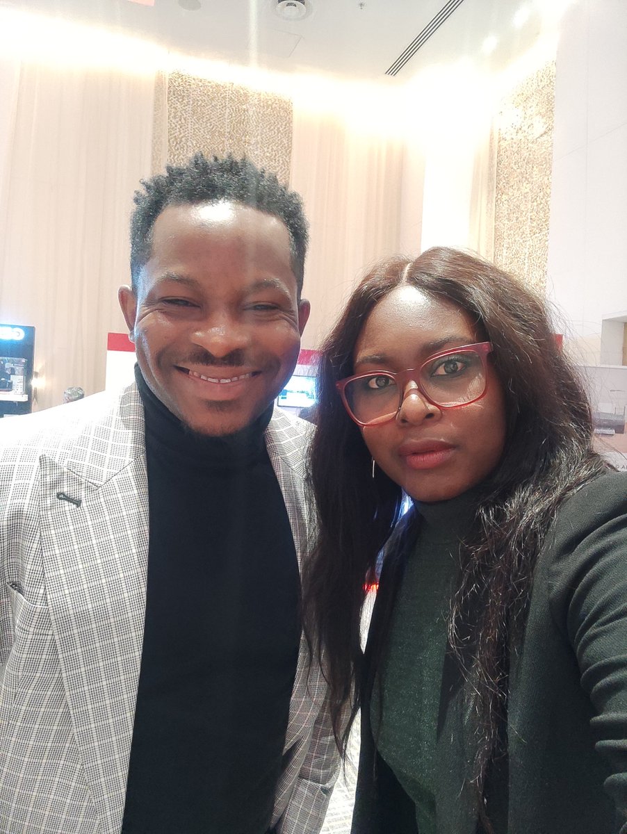 HyelhirraMussa's tweet photo. About today at the Canon R-tour in Lagos and also to sign the partnership between @ShuttersNetwork and Canon. 
1 frame: bro @forevercfr 
2 frame: @EmmanuelOyeleK 
3 frame: @Gazmadu 
4 frame: @ShuttersNetwork members https://t.co/2Fky4n3XaX