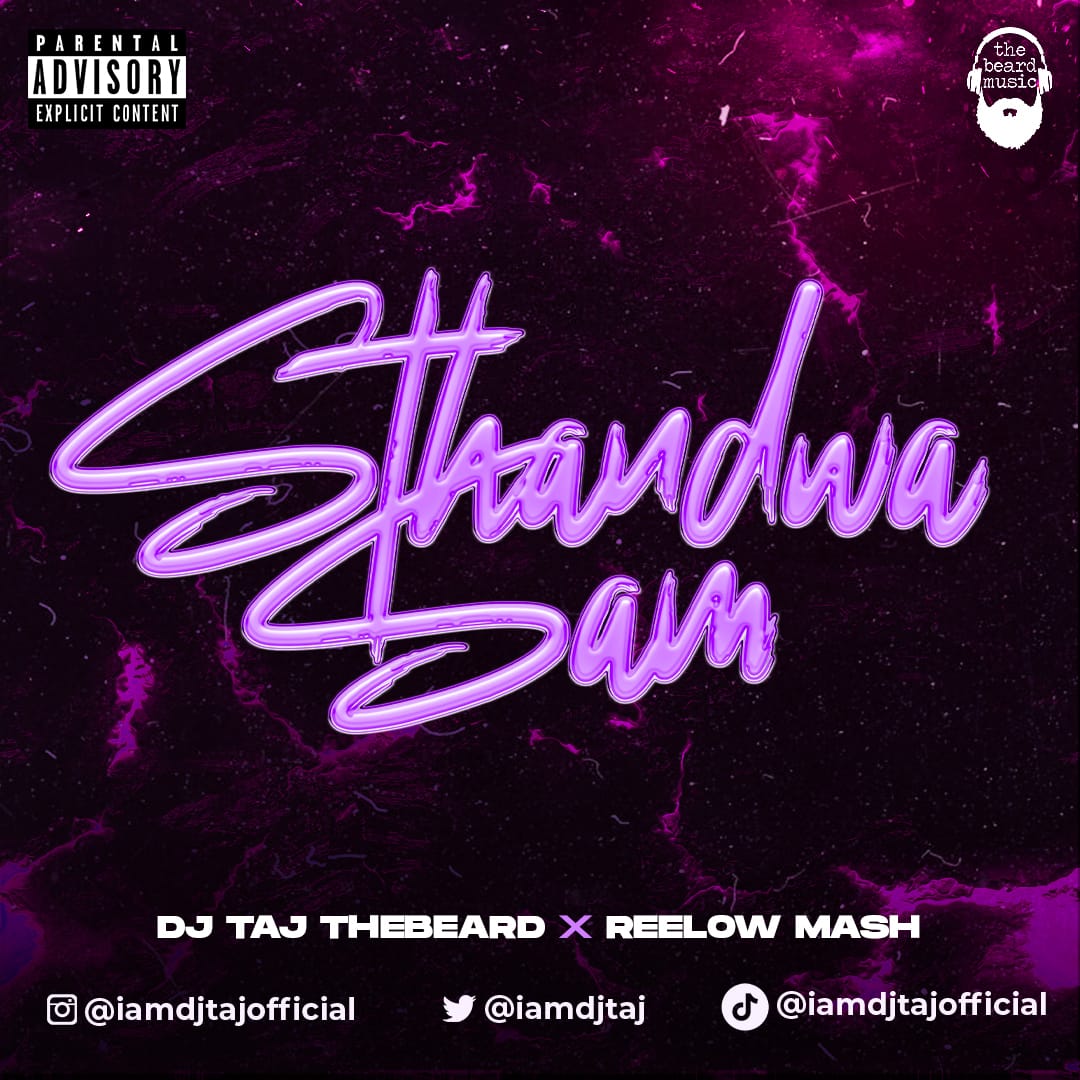 iamdjtaj's tweet photo. βΌοΈNew Music Alert: @iamdjtaj x @Reelow_Mashego #SthandwaSam 2nd of September #TheBeardMusic #Amapiano πΆπ¨ https://t.co/8i7Y62a9iV