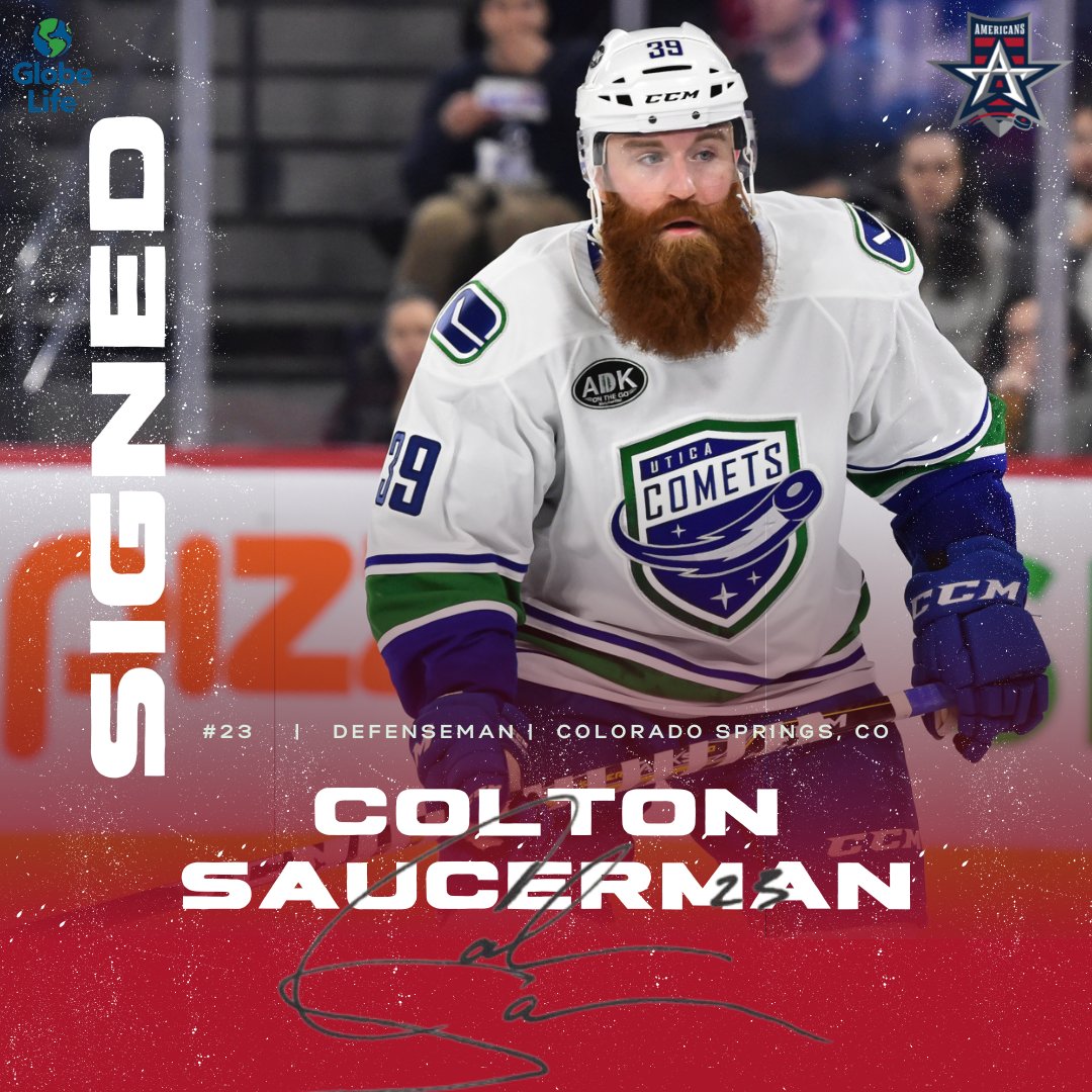 Americans Professional Hockey Club (@allenamericans) on Twitter photo Hot sauce...Saucerman is coming to the AMERICANS!
Presented by <a href="/GlobeLife/">Globe Life</a>
#LiveInTheRed🇺🇲 #Season14 #MeetTheTeam #HotSauce #IsItOctoberYet Hot sauce...Saucerman is coming to the AMERICANS!
Presented by <a href="/GlobeLife/">Globe Life</a>
#LiveInTheRed🇺🇲 #Season14 #MeetTheTeam #HotSauce #IsItOctoberYet