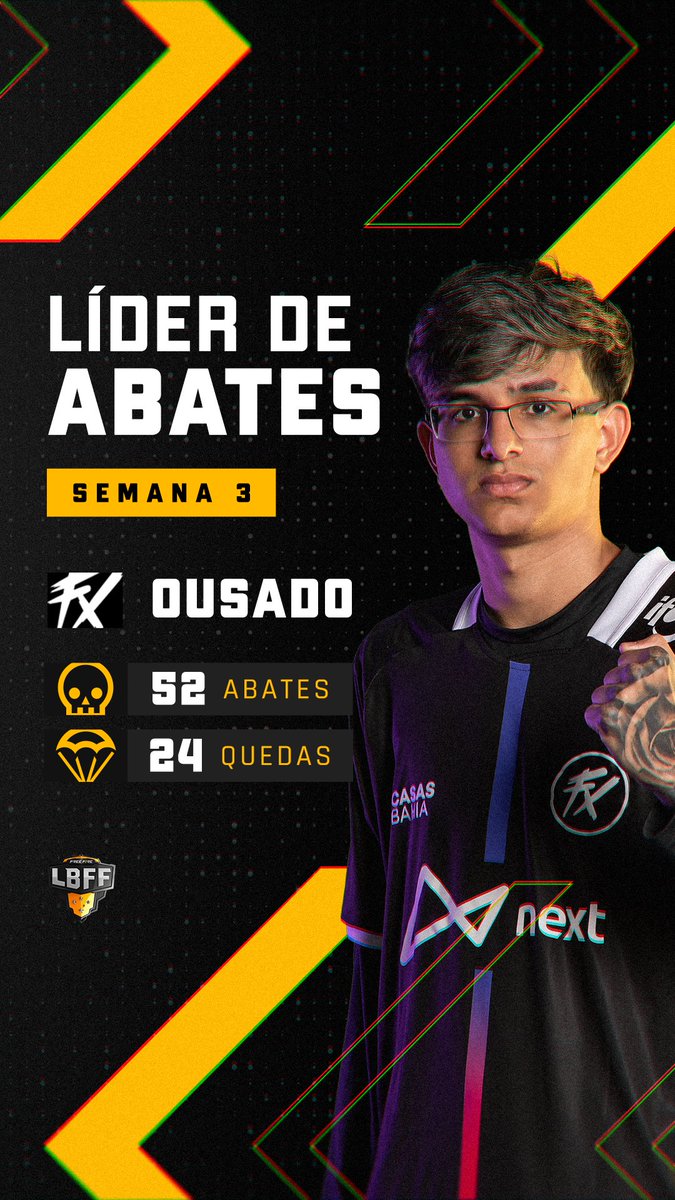 Free Fire Esports Brasil #FFWSBR tweet media