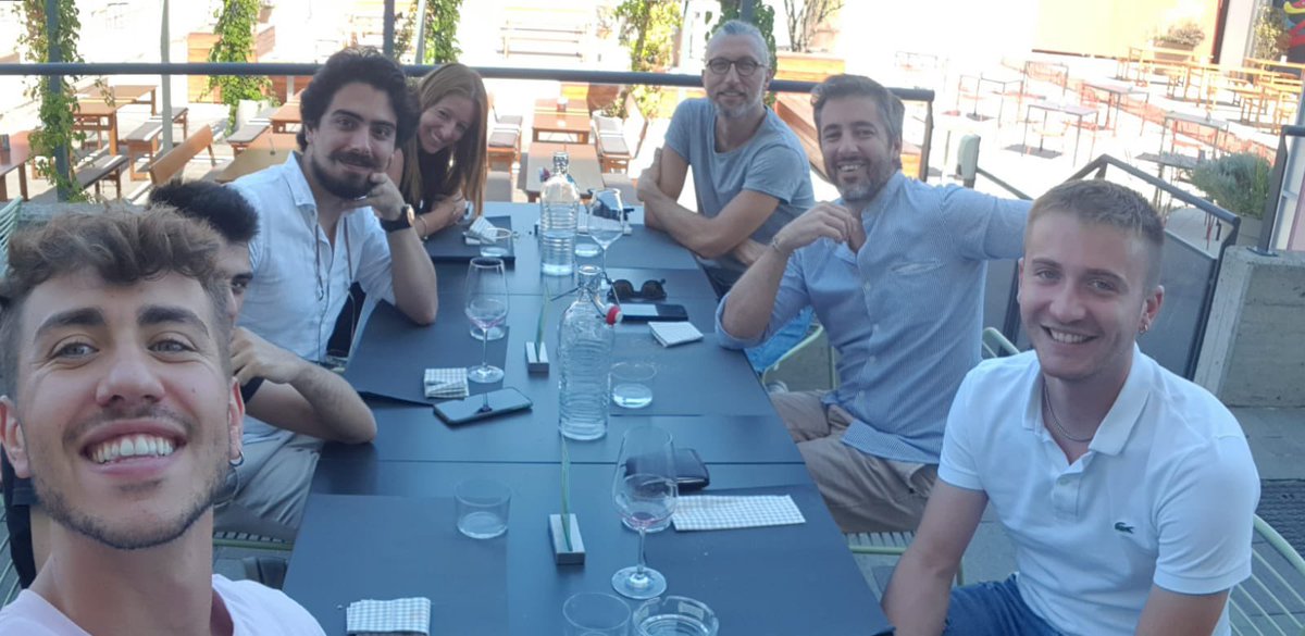 bakigezgen's tweet photo. Zaxe is now avaible in Italy. Welcome to family Ciano shapes 3D! Next time i will be there too :) #3Dprinting https://t.co/c9ZGL3kyze