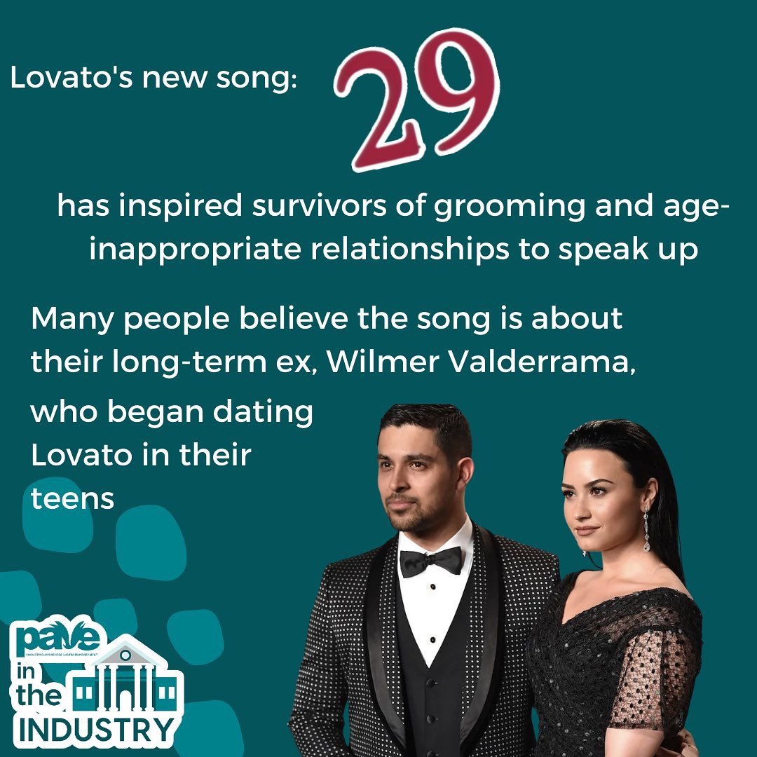 Devonne 🩸 on Twitter "RT cookieekawaii Demi Lovato recently released