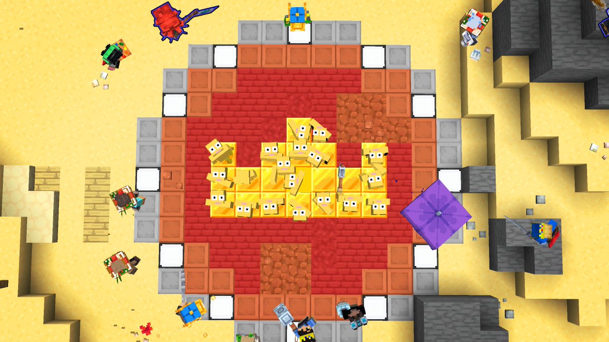 MCC Island tweet media