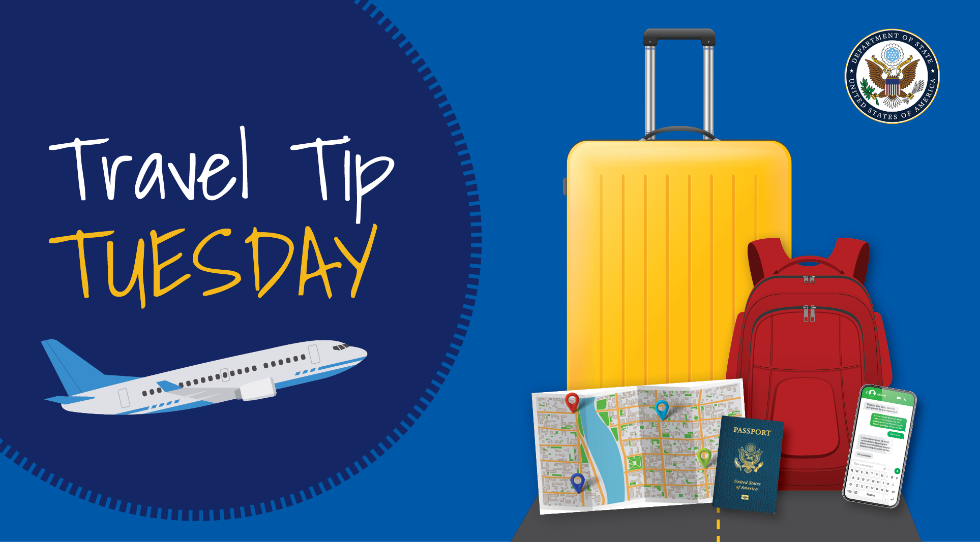 Travel state dept on twitter dyk a u s passport book or passport