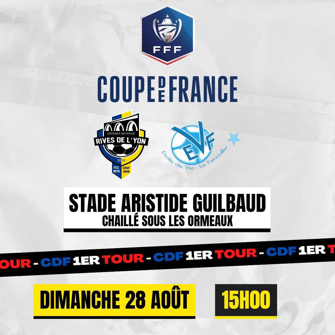 ES Rives de l'Yon tweet media