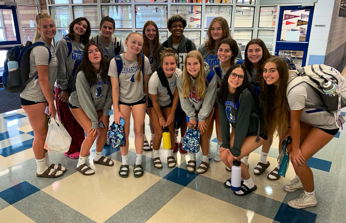 Ltownvball's tweet photo. Ready for a new season—KEOTT! https://t.co/tbP5N1FGUm