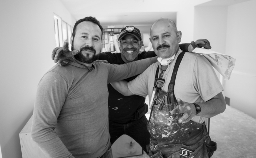 GoldenRoadRE's tweet photo. We love our crew!! These handsome guys have been working so hard to bring Golden Road's home remodel visions to life.
.
.
.
.
.
 #realestateinvestment #homerenovation #DIY #constructiontips #fixandflip #housingmarket #bayarearealestate https://t.co/XrF0EIfikd