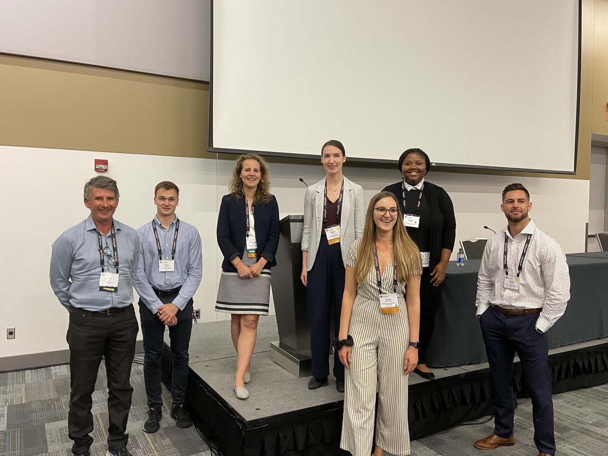 theiamarkerless's tweet photo. Great presentations today at the @CSBiomech MSc/PhD awards session. Thank you @ol_bruce @Gwyneth_Ross1 @HinksAve Sarah Abrahamovic, Mitch Whittal and Baaba Otoo @NACoBiomechs https://t.co/zinGaL8hDY