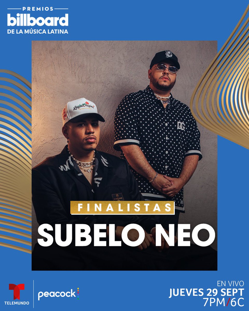 Billboard Mujeres Latinas en Música tweet media