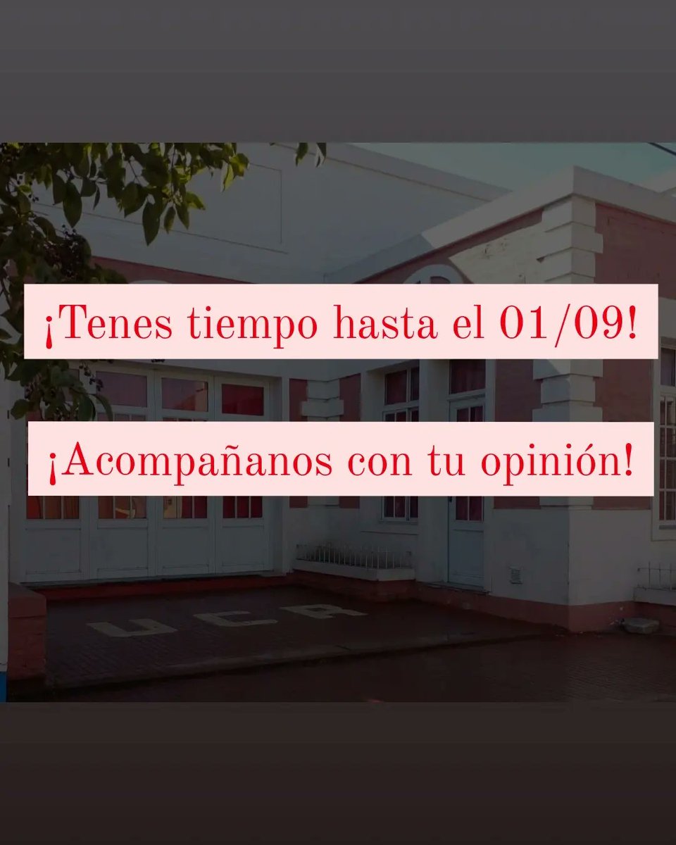 JRGralArenales's tweet photo. ¿Qué nombre te gustaría para nuestro Comité? 
¡Dejanos tu opinión en los comentarios! 👇 https://t.co/MGsT42tV4M