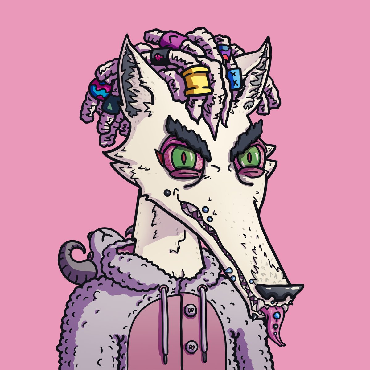 FatalFoxesNFT's tweet photo. Ready for the havoc to begin foxes? 👀

Turn ON notifications to stay ready! 🔔

The first 1,111 interactions will be considered for whitelist... 🎟️ https://t.co/LgozjEuz37