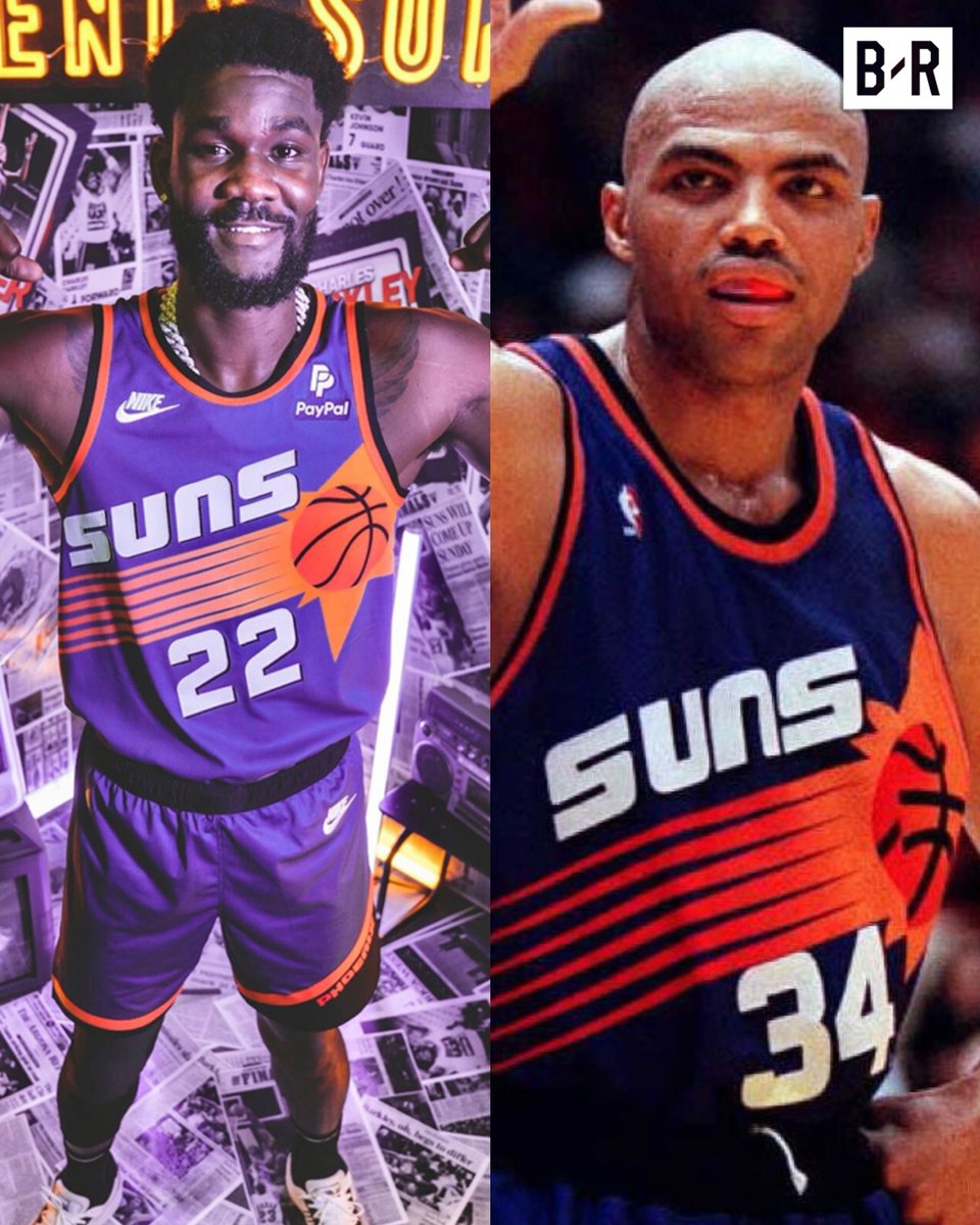 brkicks's tweet photo. Suns are bringing back their Classic Edition “Sunburst” unis this season 🔥

(via @Suns) https://t.co/wbSKICyZhn
