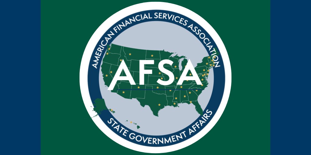 AFSA_DC's tweet photo. .@AFSA_SGA has a NEW 50-state survey on installment lending licensing out today. Download it here: https://t.co/Gbm0MsIGLs https://t.co/pW4kGBKmHn