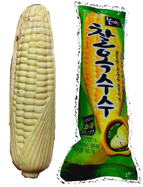 BTSARMY Kitchen & Bar⁷ on Twitter "One of Jungkook’s favorite ice cream is Lotte Sweet Corn Ice