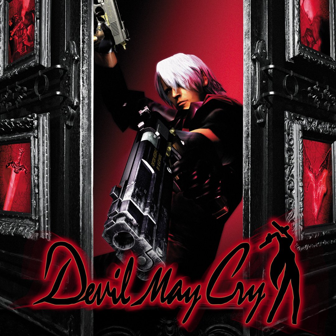 DevilMayCry's tweet photo. Devils never cry...unless it’s for the 21st anniversary for the original Devil May Cry. Get some pizza and party with us! 🍕🥳 https://t.co/Qp99B6f0fH