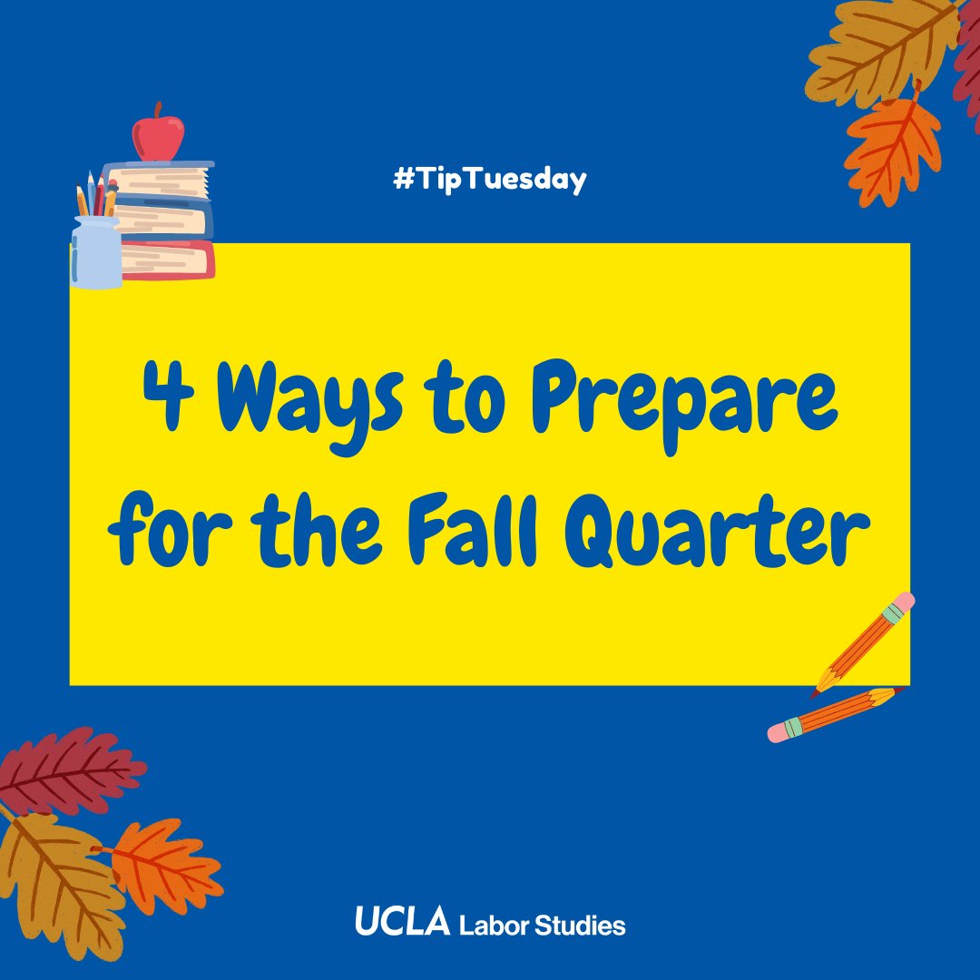 UCLA Labor Studies tweet media