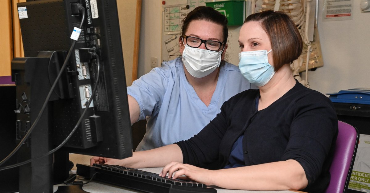 Considering career progression opportunities? ✨Join us in developing our new HealthierTogether@Home service, which aspires to help people to stay well and at home by facilitating self and supported monitoring through technology and apps. 💻 Learn more 👉 ow.ly/99VF50KpvBo