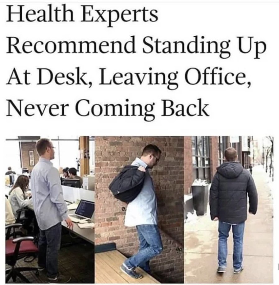 MensHumor's tweet photo. We need to trust the experts https://t.co/u02cBfvA1p