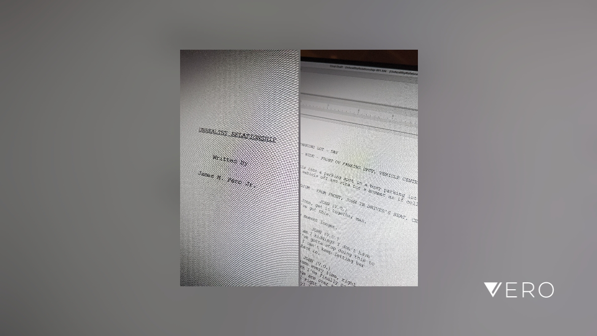 jamespero's tweet photo. Recording the voice over monologue this week and hope to have it shot this weekend. We'll see if life lets me. #filmmaking #indiefilmaker #indiefilm https://t.co/PCFdFhuZNb https://t.co/dCMtOgKwWX