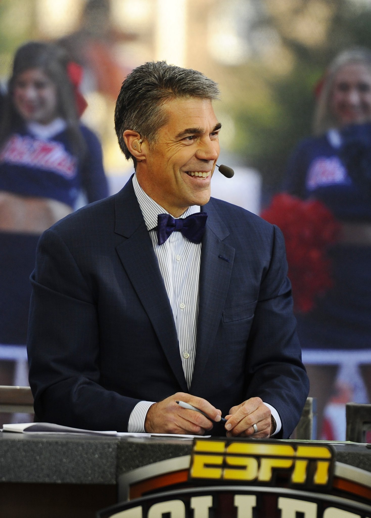 Happy Birthday to Chris Fowler . 