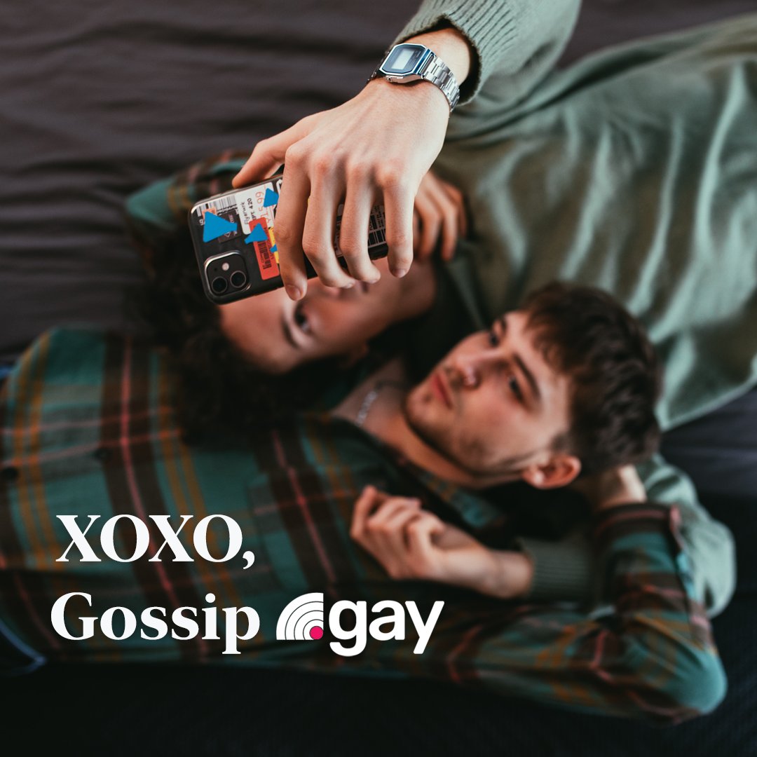 dotgay's tweet photo. Get all the tea from the .gay domain directly in your inbox.
Sign up now. Xoxo, https://t.co/KhQZwJQIYP
#DotGayNewsletter
#DotGayNews
#GossipDotGay
#GossipGay https://t.co/yOwYCW5T3a