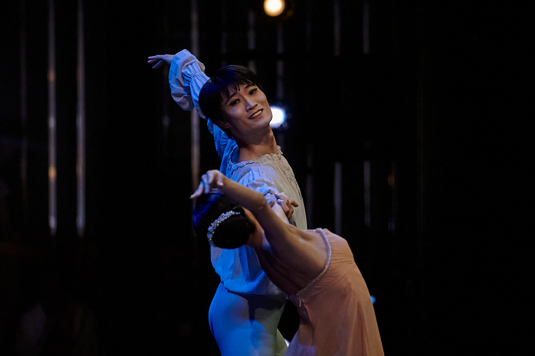 danzatlan's tweet photo. Aún recordamos la gran ovación después de ver "Romeo y Julieta", interpretada por los maravillosos Ekaterina Pervushina y Kimin Kim 👏👏

📷 Nath Martin

#Danzatlán2022 https://t.co/95SBxdv9yk