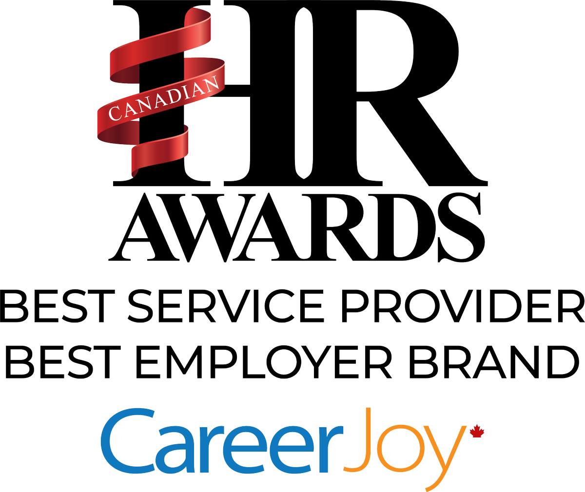 CareerJoy's tweet photo. We’re honoured to be Excellence Awardees in both the Best Service Provider and Best Employer Brand categories by @HRD_Canada awards. 

Take 2 min &amp; vote for us: https://t.co/QZdm1naukl

#WorkMadeBetter #SpreadTheJoy #Leadership #ThankYou #HRAwardsCA https://t.co/1daL5DjeFS