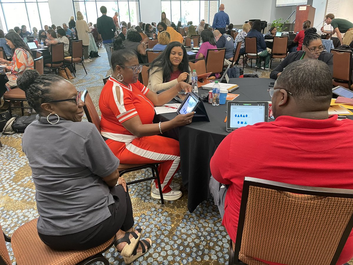 FCSSchoolPsychs's tweet photo. KTEA-3 practice in full swing!!! Psych Services partnered with SEC to train all ISTs on the digital administration of the KTEA-3! @FCS_SEC thanks for having us! https://t.co/F1o1aSqRXL
