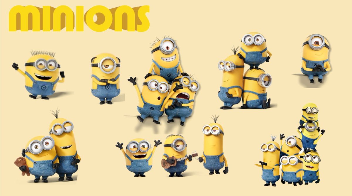 sandboxeduca's tweet photo. ¿Estáis pensando en hacer este año una gamificación sobre los "Minions"? Desde @micoledivertido os traen un @genially_es en el que han coleccionado imágenes de los personajes, tipos de botones, fondos, gifs para su uso en gamificaciones. https://t.co/JEDTdXEtNB https://t.co/ohj0FRYN6w