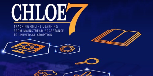 Missed the webinar on #CHLOE7 findings? You can watch the recording here: ow.ly/eLLw50Knfeo
#QMResearch #Research #OnlineLearning