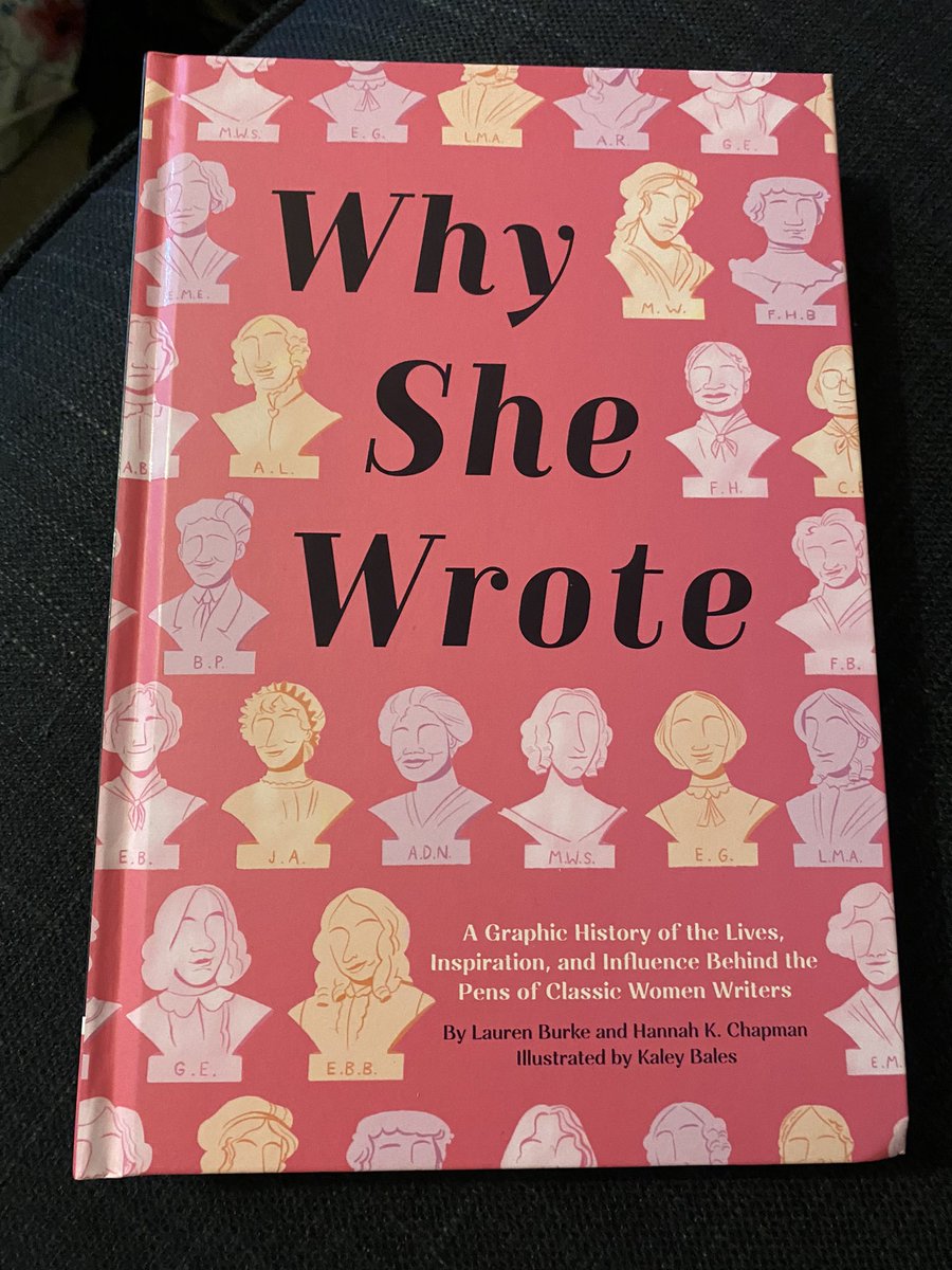 After listening to <a href="/podandprejudice/">Pod and Prejudice</a> and <a href="/BonnetsAtDawn/">AustenVSBronte</a> talk about this book I knew I had to order it. Two months later it’s arrived and I can’t wait to read it!