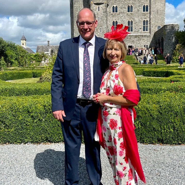 Fantastic day on Friday celebrating Shauna and Kevin's magical wedding. Congratulations Mr and Mrs Rose 💖🌹

#wedding #weddingday #beautifulbride #perfectday #justmarried #kilkeacastle #kilkeacastlewedding instagr.am/p/ChnHhOQNJvj/