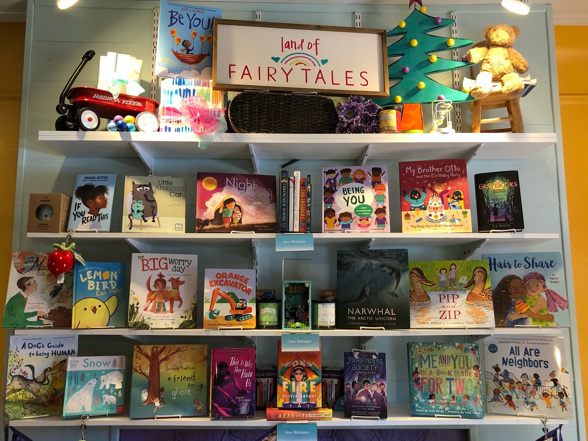 Second Star to the Right Books tweet media