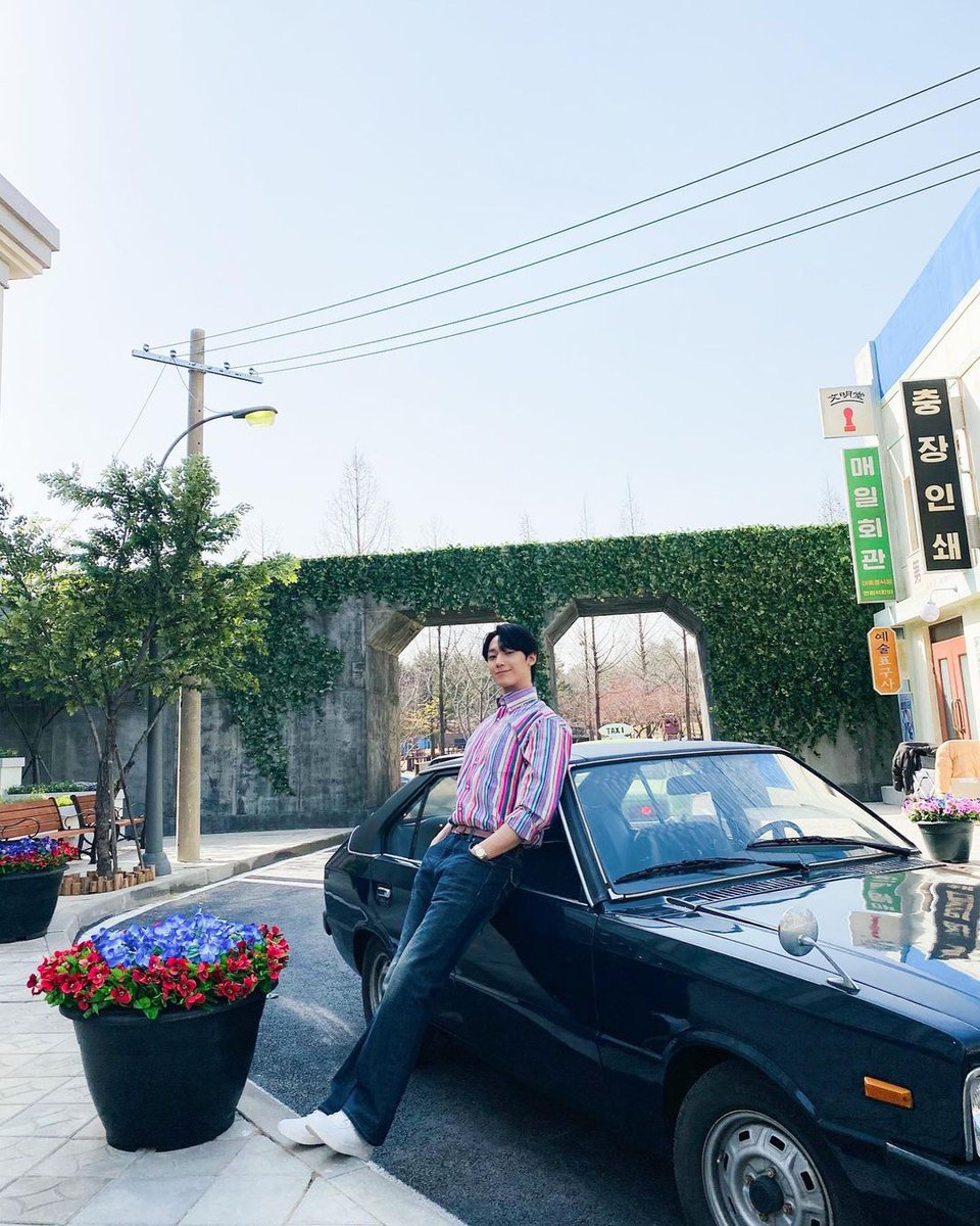 blueskypallette's tweet photo. Youth of May early episodes ldh_sky posts https://t.co/IDyt21sko2