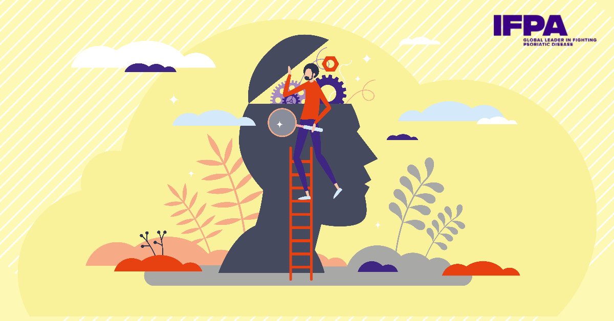 funapapso's tweet photo. Pedimos a los gobiernos que inviertan en servicios de #SaludMental para alcanzar los objetivos internacionales y mejorar las vidas de los pacientes. Lee el informe #InsidePsoriaticDisease: relación entre la #Psoriasis y la salud mental. Ya disponible aquí: https://t.co/tr1Zoy1kJ3 https://t.co/EMmEBOwkRA