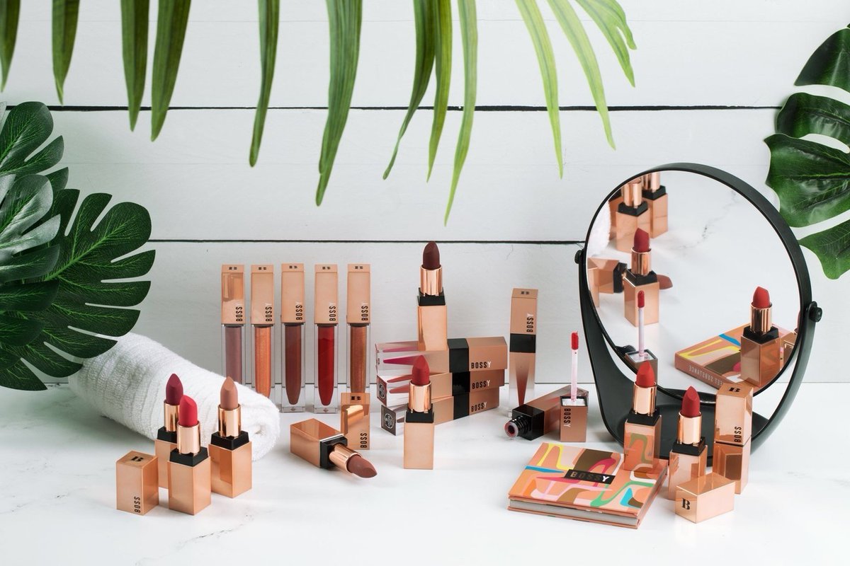 ShopTowneMall's tweet photo. August is #BlackOwnedBusinessMonth. 🙌 Support Black-owned brands by shopping their products today at @Sephora inside @jcpenney. Some of these brands include @BossyBeautyInc, @urbanhydration, and many more. 🛍️ https://t.co/yIUDA6mJyI