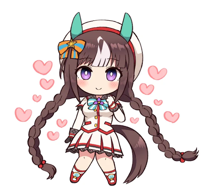 タルマエチャンすき #ウマ娘 