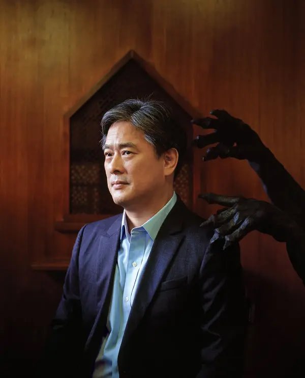 Happy 59th birthday for Park Chan-wook. 