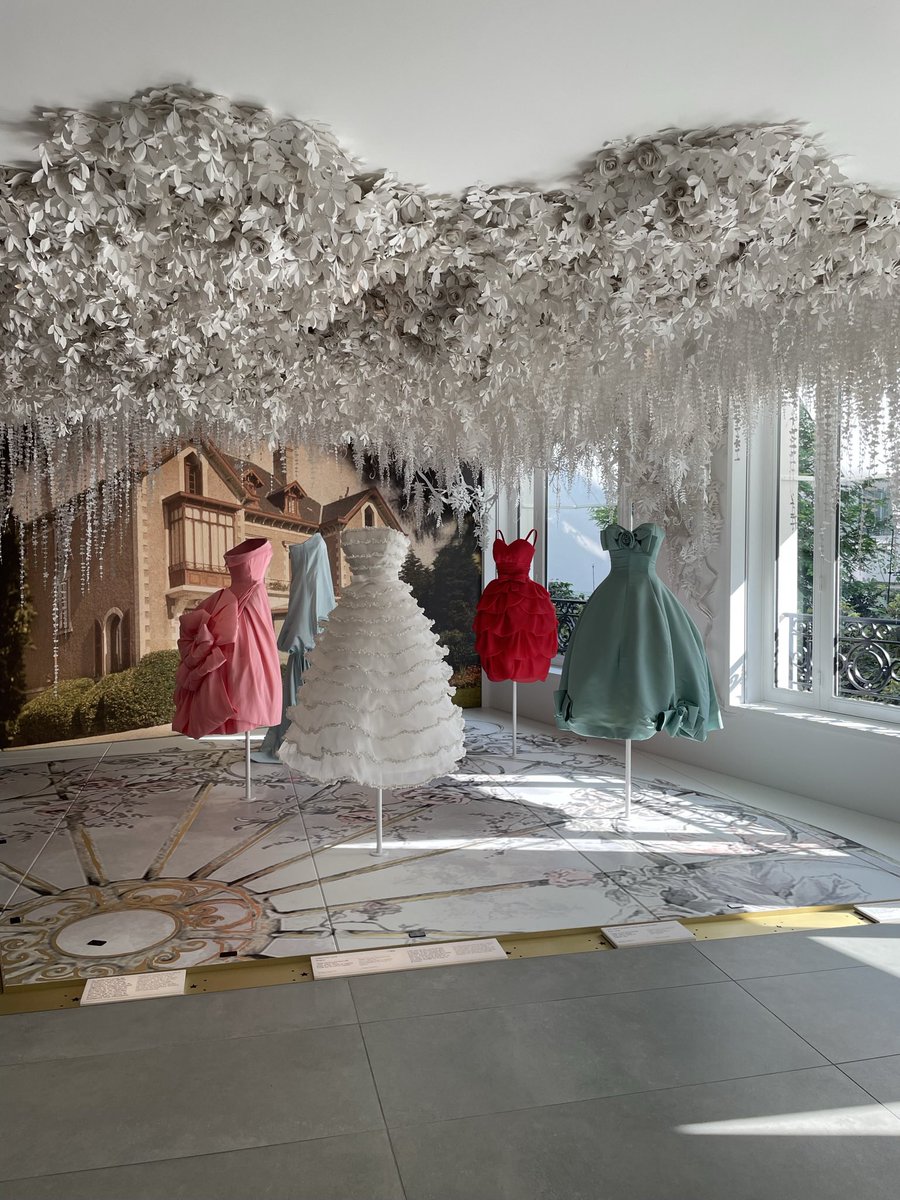 loved this museum

wearable art at its finest